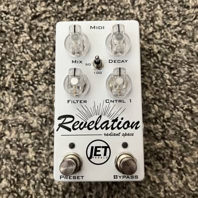 Reverb.com listing, price, conditions, and images for jet-pedals-the-jet-revelation-reverb