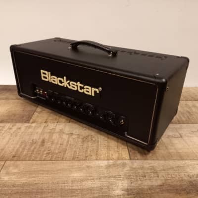 Blackstar HT Club 50 Venue Series 50W 2-Channel Guitar Amp Head image 3
