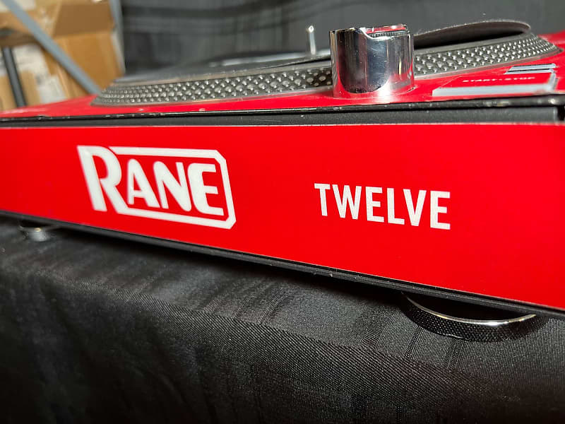 Rane RANE TWELVE Turntable (Cherry Hill, NJ)  (STAFF_FAVORITE) image 1
