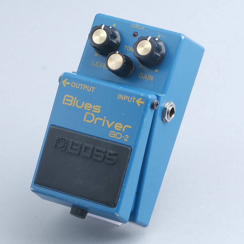 Boss BD-2 Blues Driver