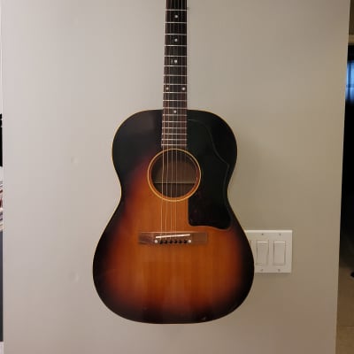Gibson LG-1 1959 - Sunburst/w case for sale