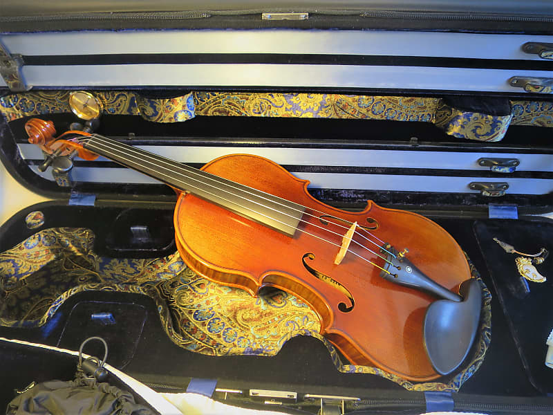 Ernst Heinrich Roth 1993 バイオリン 4/4