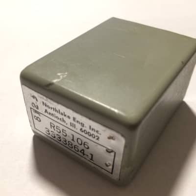 NEVE- CARNHILL VT-24499 1:1 OUTPUT TRANSFORMER 1980s Orange | Reverb