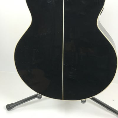 Ibanez Acoustic Electric AEL 10-BK-14-01 Guitar image 17