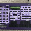 E-MU Systems MP-7 Command Station 128-Voice Synthesizer 2001 - Purple / Black