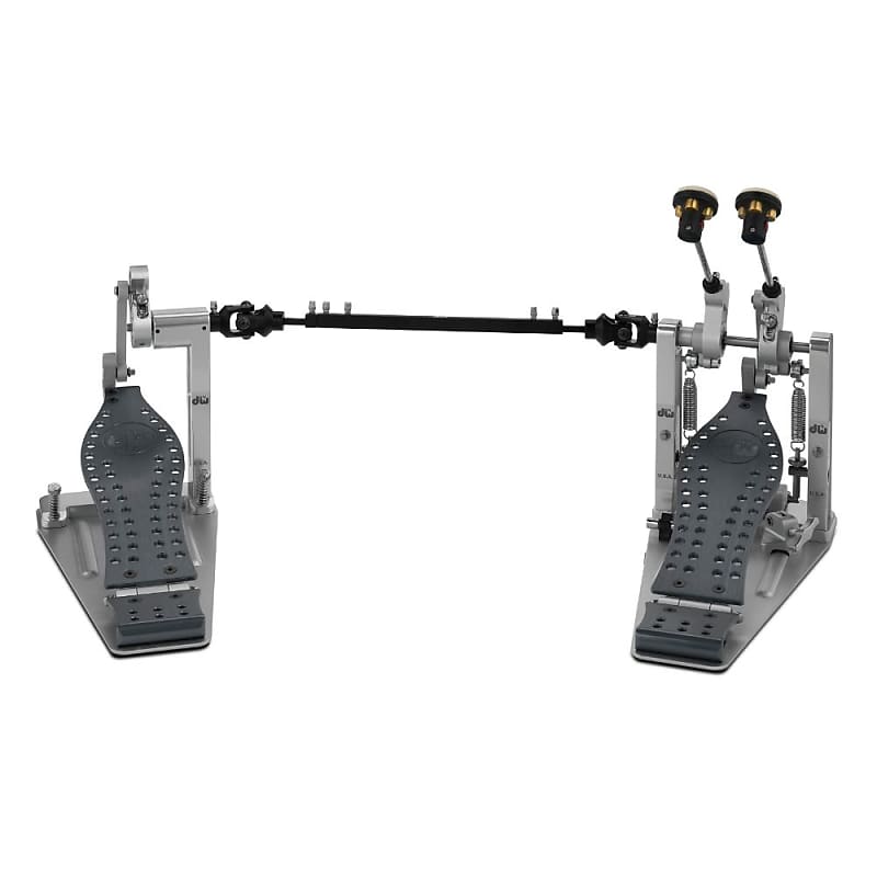 DW DWCPMDD2 Machined Direct Drive Double Bass Drum Pedal image 1