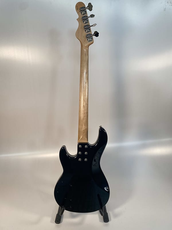 1998 G&L L-2000 Fretless Natural w/ OHSC | Reverb