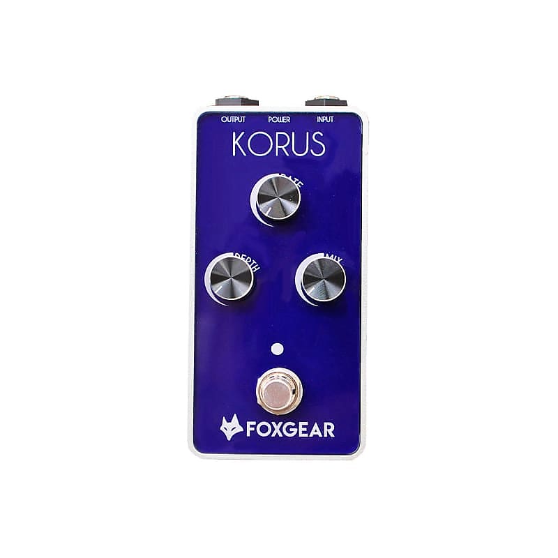 FOXGEAR - KORUS image 1