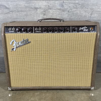 Fender super amp 2024 for sale