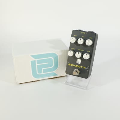 Reverb.com listing, price, conditions, and images for lpd-pedals-seventy4