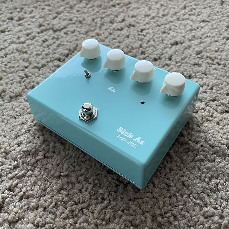 Bondi Effects Sick As Overdrive