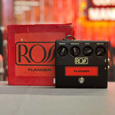 Ross Flanger | Reverb