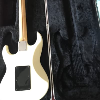 Fender Prodigy Strat 1991 - 1992  Off-White image 2