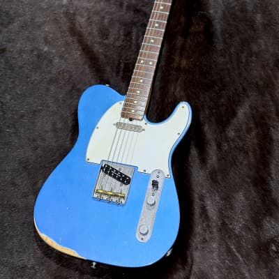 Fender Custom Shop '63 Reissue Telecaster Closet Classic for sale