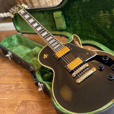 Tokai Rare Vintage 1984 Japanese TLC-60 Custom Single Tokai Rare Vintage 1984 Japanese TLC-60 Custom Single