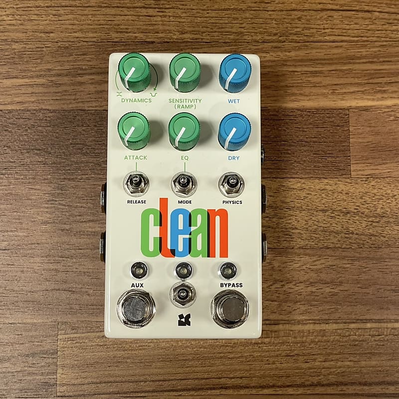 Chase Bliss Audio Clean