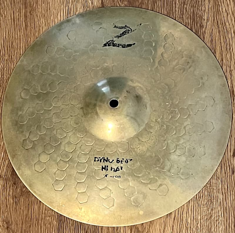 Zildjian Vintage Zildjian Z Dyno Beat 14