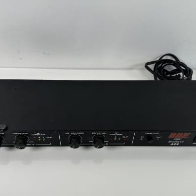 Reverb.com listing, price, conditions, and images for bbe-sonic-maximizer-422a