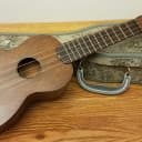 1950's Martin Style O soprano ukulele w/osc