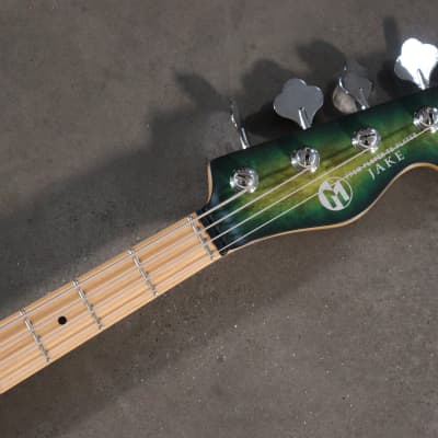 Maruszczyk Jake 55 2023 - Green Burst image 2