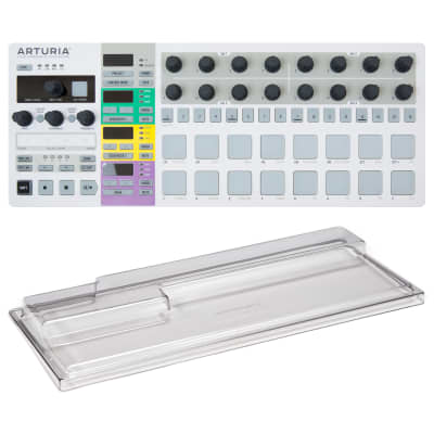 Arturia BeatStep Pro Controller and Sequencer - Decksaver Kit