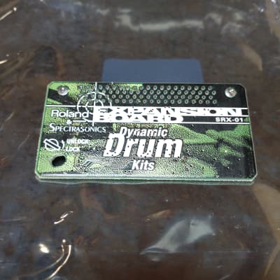 鍵盤楽器 Roland SRX-01 Dynamic Drum Kit Stream Roland | Listen to SRX-01 Dynamic Drum Kits playlist
