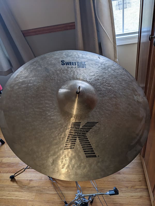 Zildjian 21" K Series Sweet Ride Cymbal 2018 - Present - Traditional image 1
