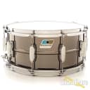 Ludwig 6.5x14 Black Beauty Snare Drum-Imperial Lugs LB417 Refurbished (B-Stock)