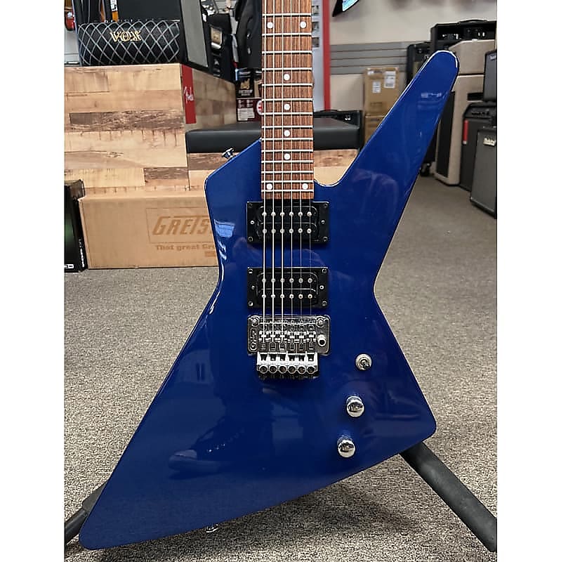 Epiphone Explorer Licensed Floyd Rose w/hardcase (Pre-Owned) | Reverb