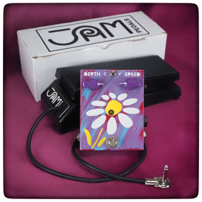 Reverb.com listing, price, conditions, and images for jam-pedals-retrovibe