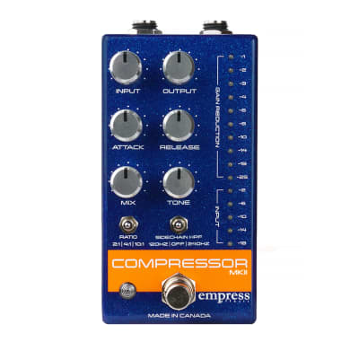 Reverb.com listing, price, conditions, and images for empress-compressor-mkii