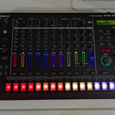 Roland TR-8S Rhythm Performer Drum Machine | Reverb