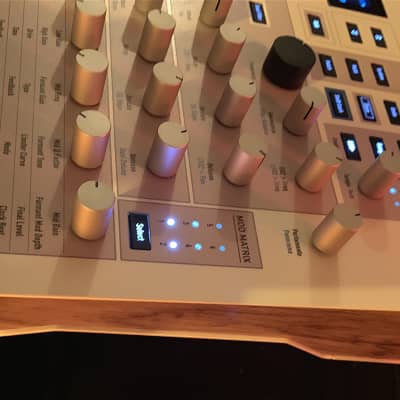 Waldorf Kyra Synthesizer - MINT 2020 image 7
