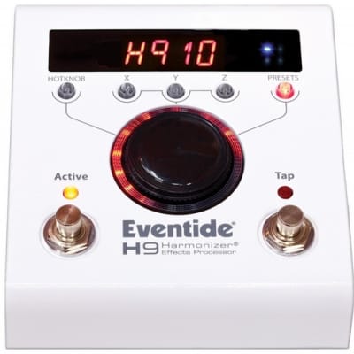 Eventide H9 Max Multi-Effects Pedal image 1