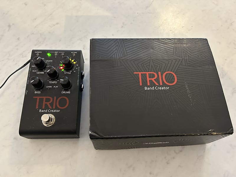 DigiTech Trio Band Creator