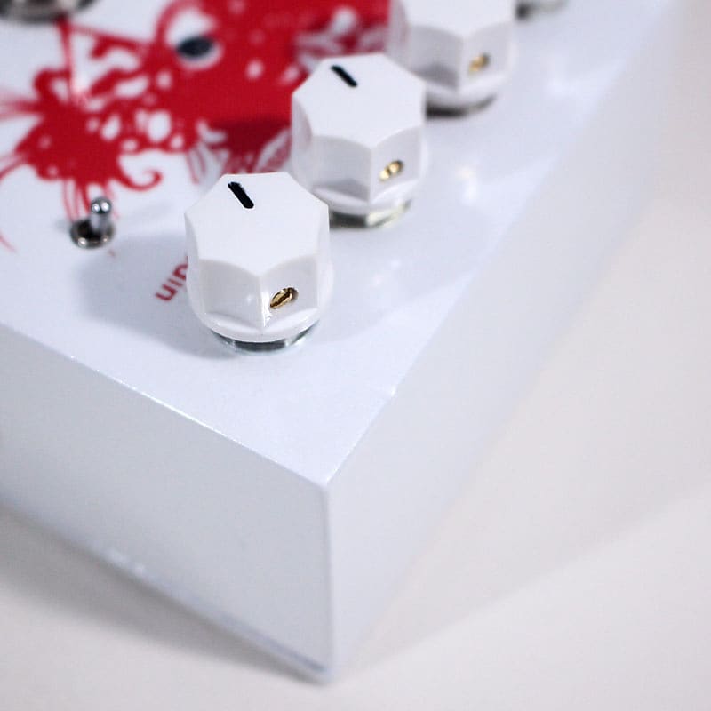 【ほぼ未使用】Sunfish Audio Lycoris Sunfish Audio Overdrive Lycoris Effector | eBay