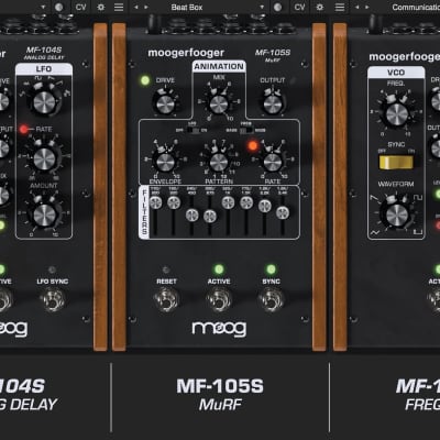 Moog MoogerFooger Complete Bundle image 3