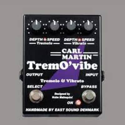 Reverb.com listing, price, conditions, and images for carl-martin-tremo-vibe