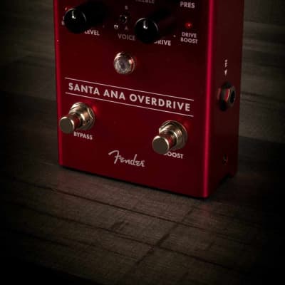 Fender Santa-Ana Overdrive image 4