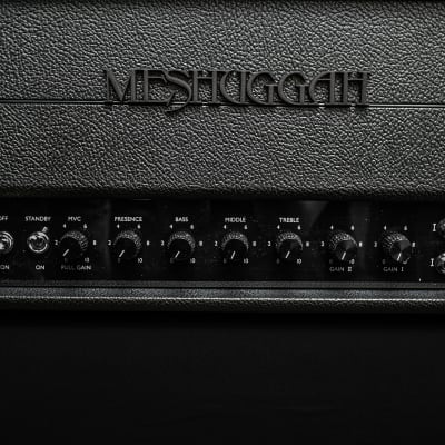 Fortin Amplification Meshuggah 2023 - Black image 7