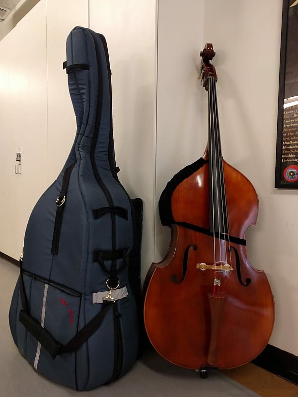 Upright Bass Reverb