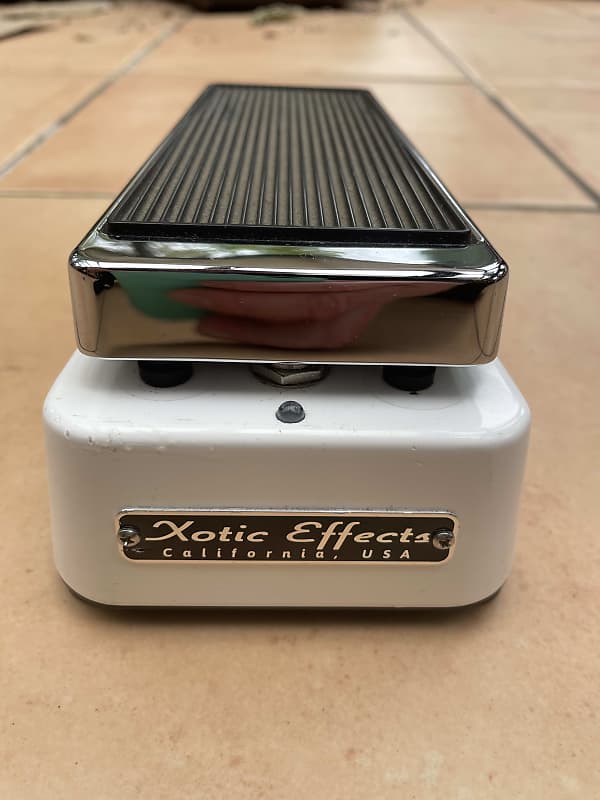 Xotic XW-1 Wah