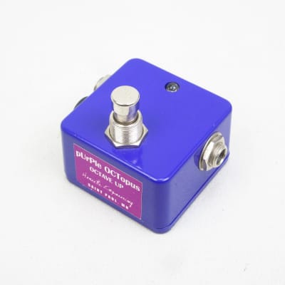 Reverb.com listing, price, conditions, and images for henretta-engineering-purple-octopus