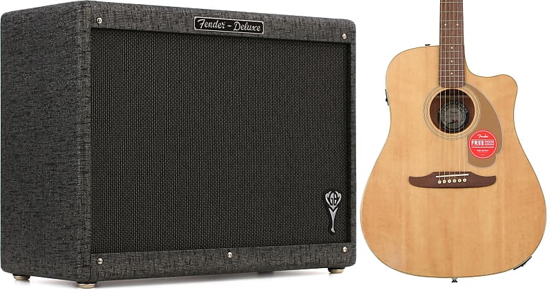 Fender GB George Benson Hot Rod Deluxe 112 100-watt 1x12