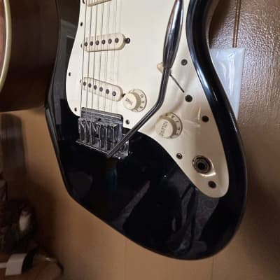 Fender Stratocaster 1983 - Black image 7
