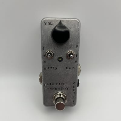 Fairfield Circuitry The Accountant Compressor | Reverb