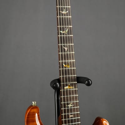 PRS Custom 22 “10 Top” 1998 - Violin Amber Sunburst image 8