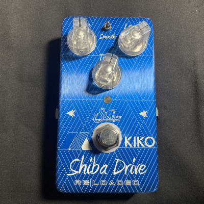 Reverb.com listing, price, conditions, and images for suhr-kiko-loureiro-signature-shiba-drive