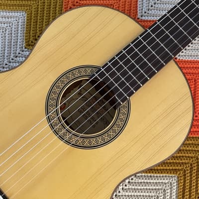 Raimundo Guitarras Artesanas - Amazing Traditional Classical from Spain 🇪🇸! - Fantastic Guitar! - Huge Tone and Low Action! - image 3