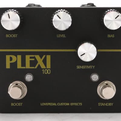 Lovepedal Plexi 100 Pro